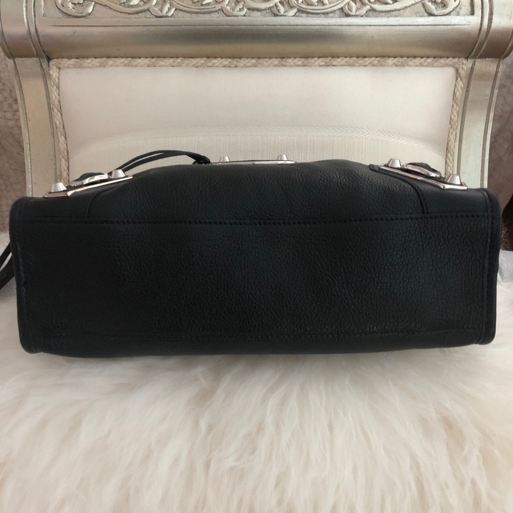 ❗️SOLD❗️🎉HP🎉Balenciaga Metallic Edge City Chevre - Picture 8 of 16